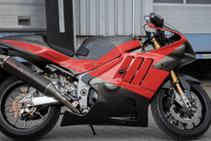 Der superseltene Yoshimura Tornado S-1 kommt auf den Gebrauchtmarkt