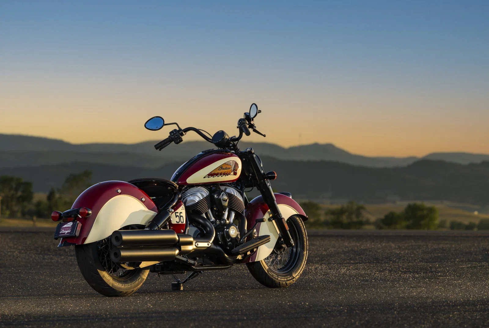 Der Indian Chief Vintage Sturgis, SD Edition