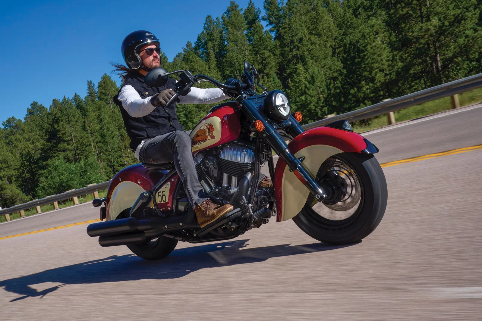 Der Indian Chief Vintage Sturgis, SD Edition