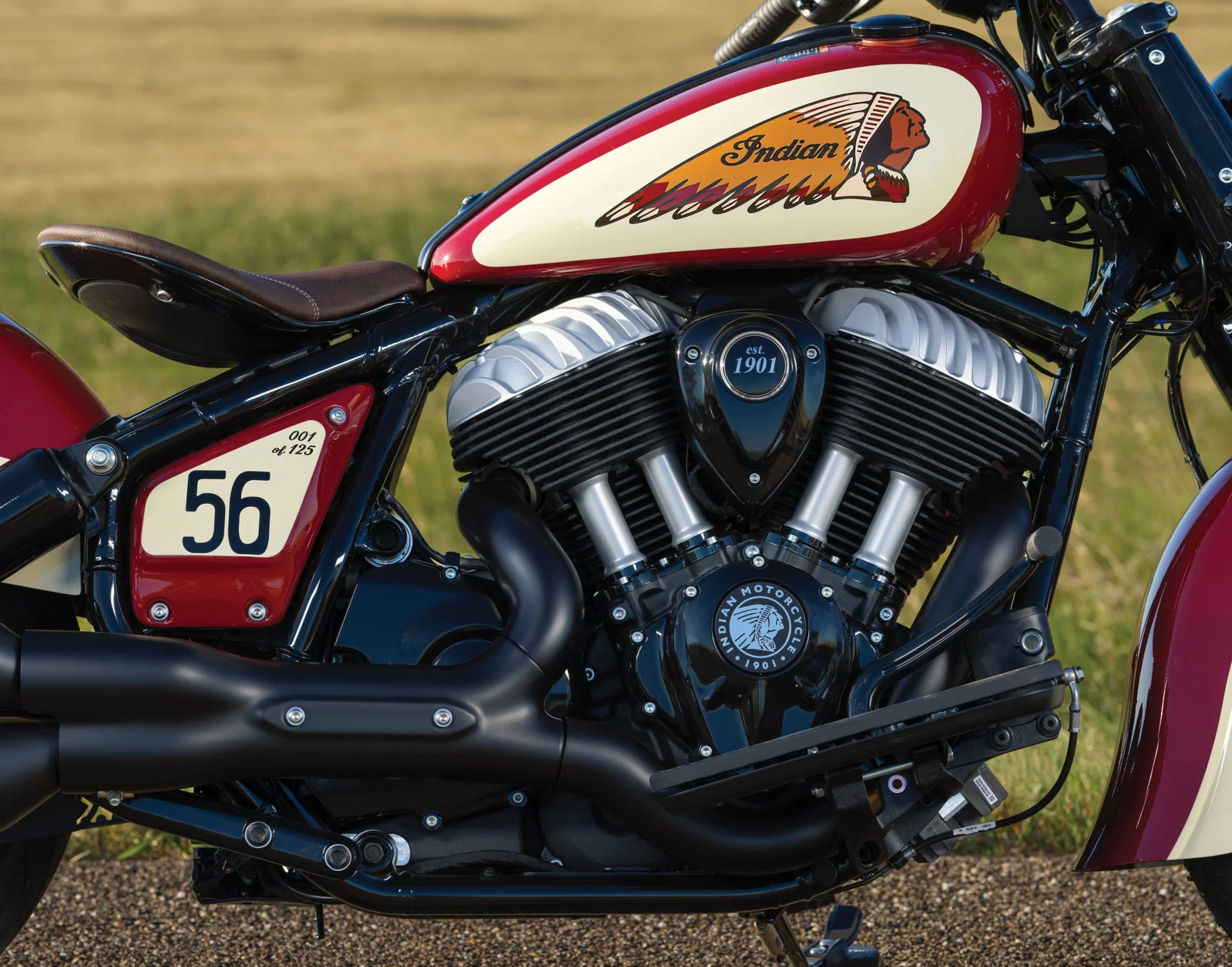 Der Indian Chief Vintage Sturgis, SD Edition