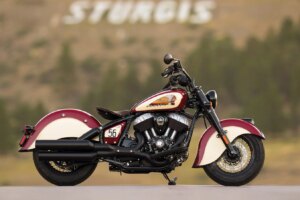 Indian feiert Sturgis-Wurzeln mit der 125-Bike-Sonderedition Chief Vintage