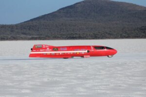 3.000-cm³-V4-Motorrad kehrt nach Bonneville zurück, um den 400-Meilen-Rekord zu jagen