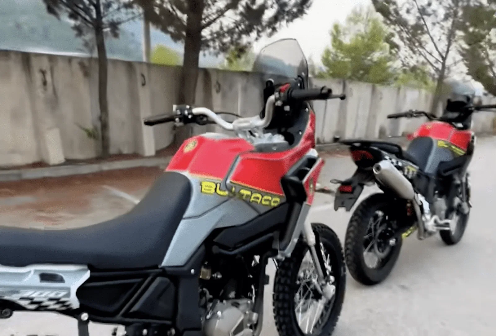 Der Bultaco Rally GT 300