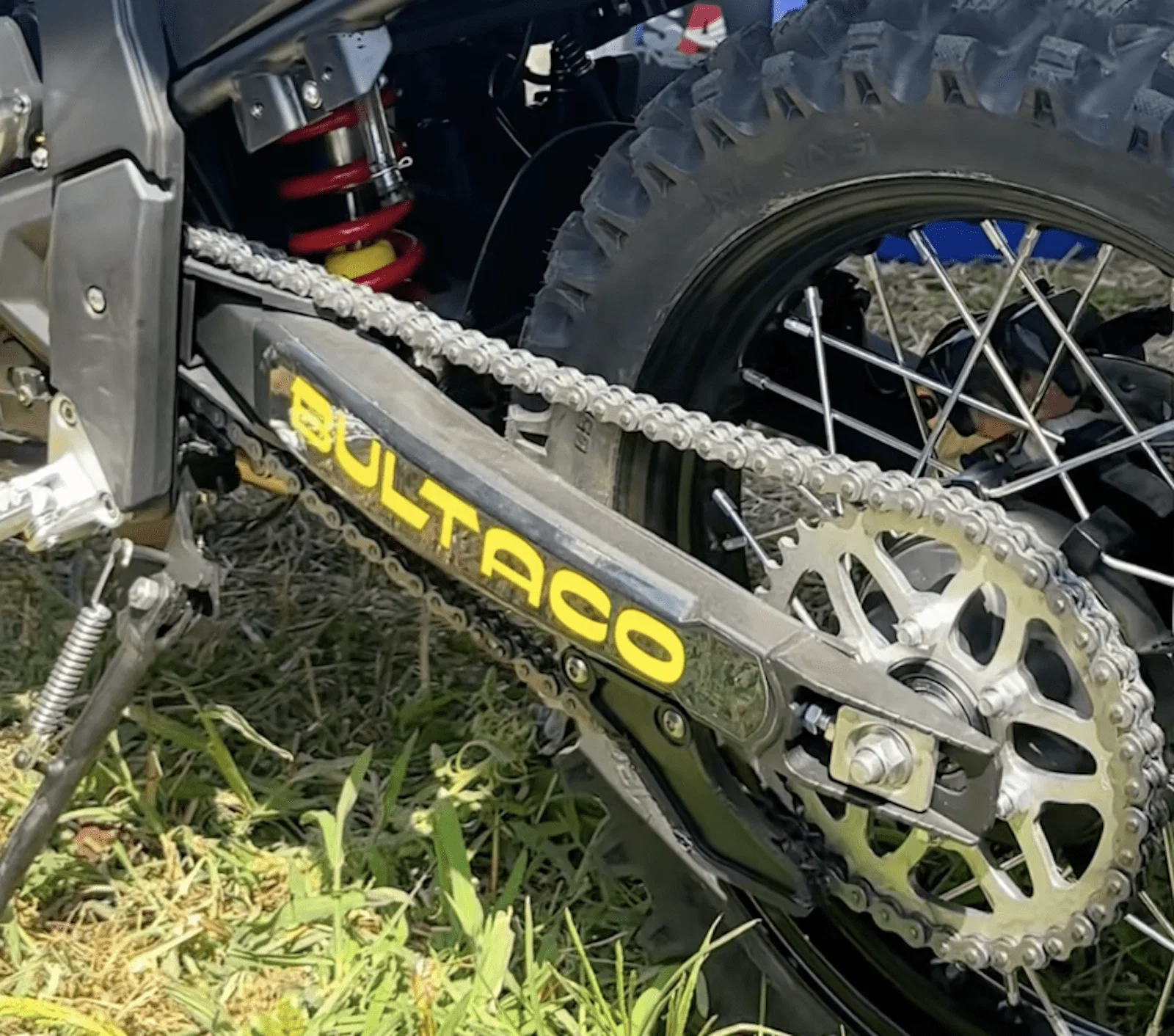 Der Bultaco Rally GT 300