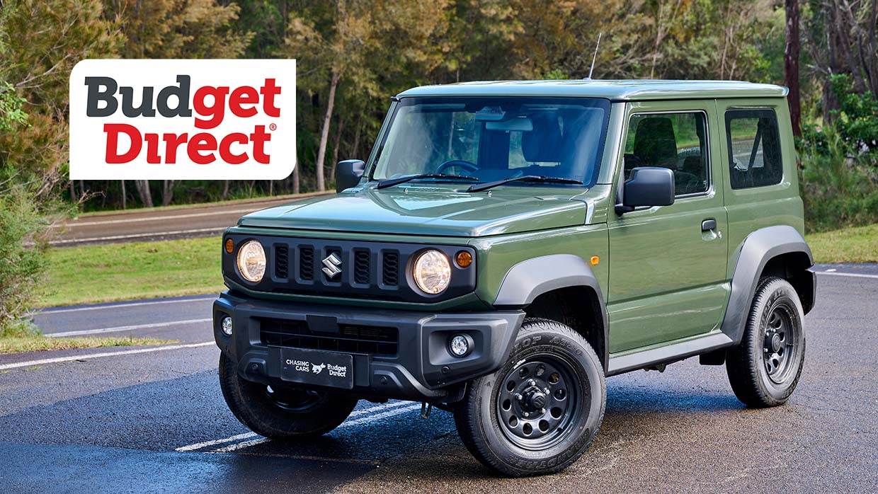 Langzeitbewertung des Suzuki Jimny