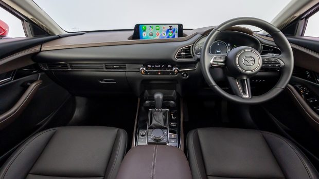 Mazda CX-30 G25 Astina 2026 Innenraum