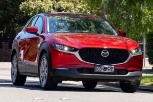 Weiterleben mit dem Mazda CX-30: Klein-SUV der neuen Generation, voraussichtlich erst 2030