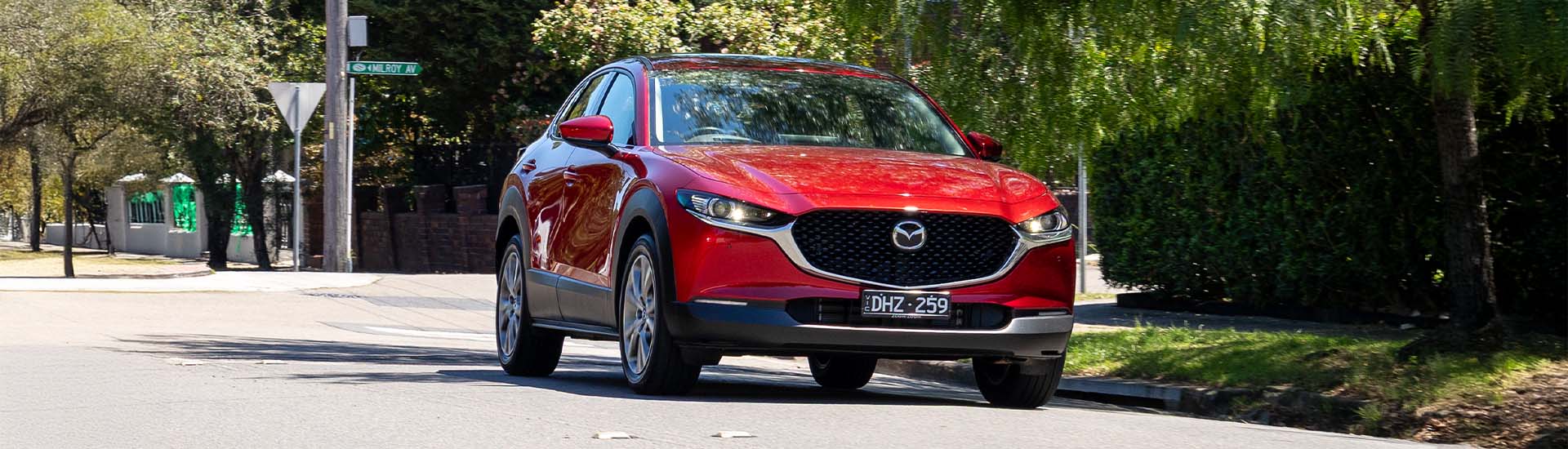 Weiterleben mit dem Mazda CX-30: Klein-SUV der neuen Generation, voraussichtlich erst 2030