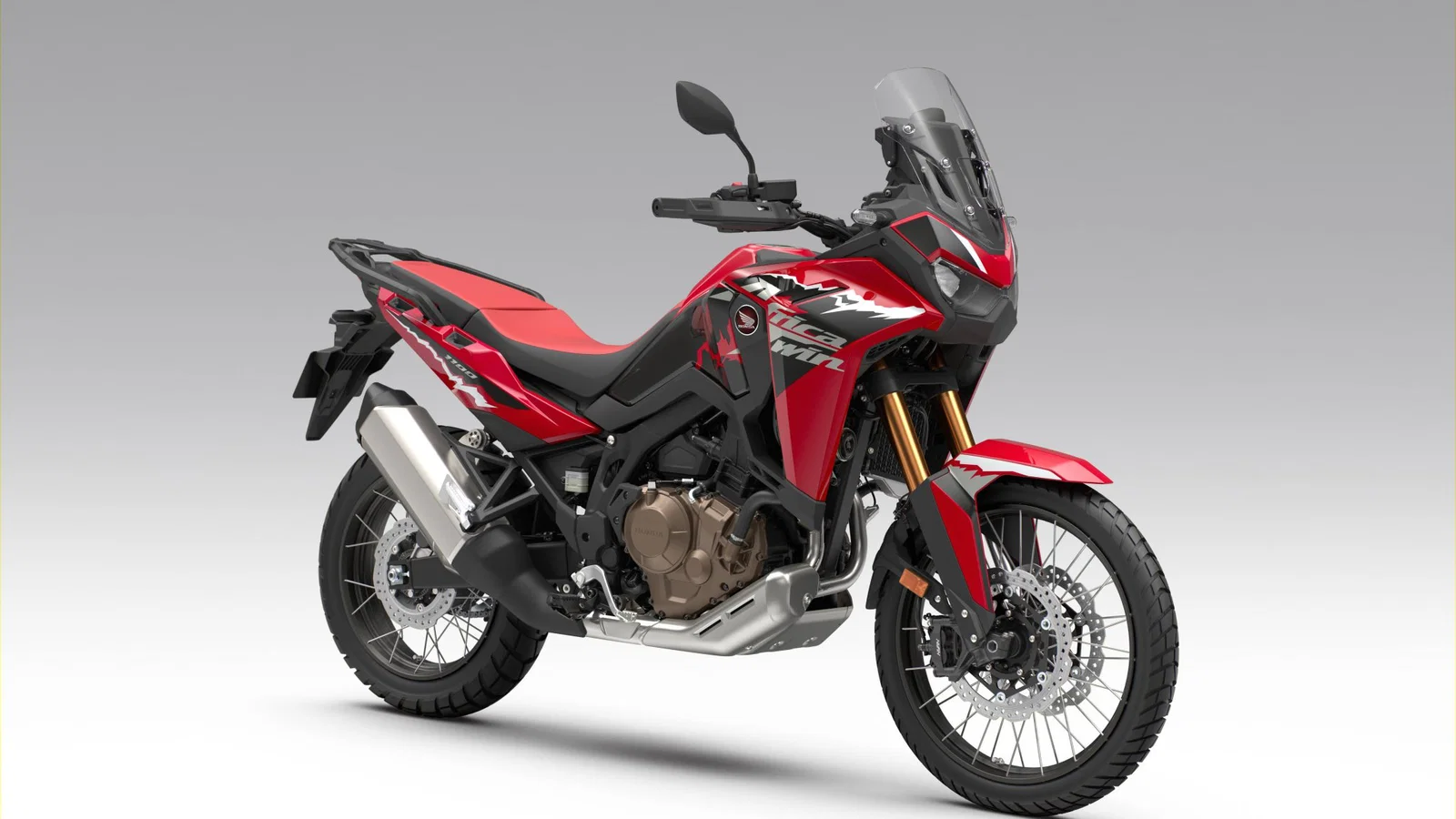 Honda revealed the new 2026 CRF1100L Africa Twin earlier this year.