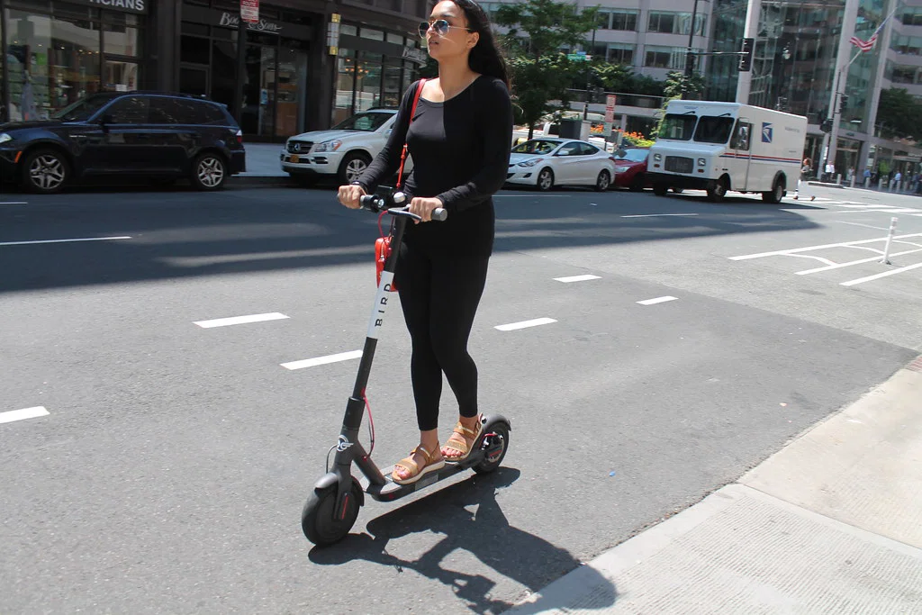 E-Scooter