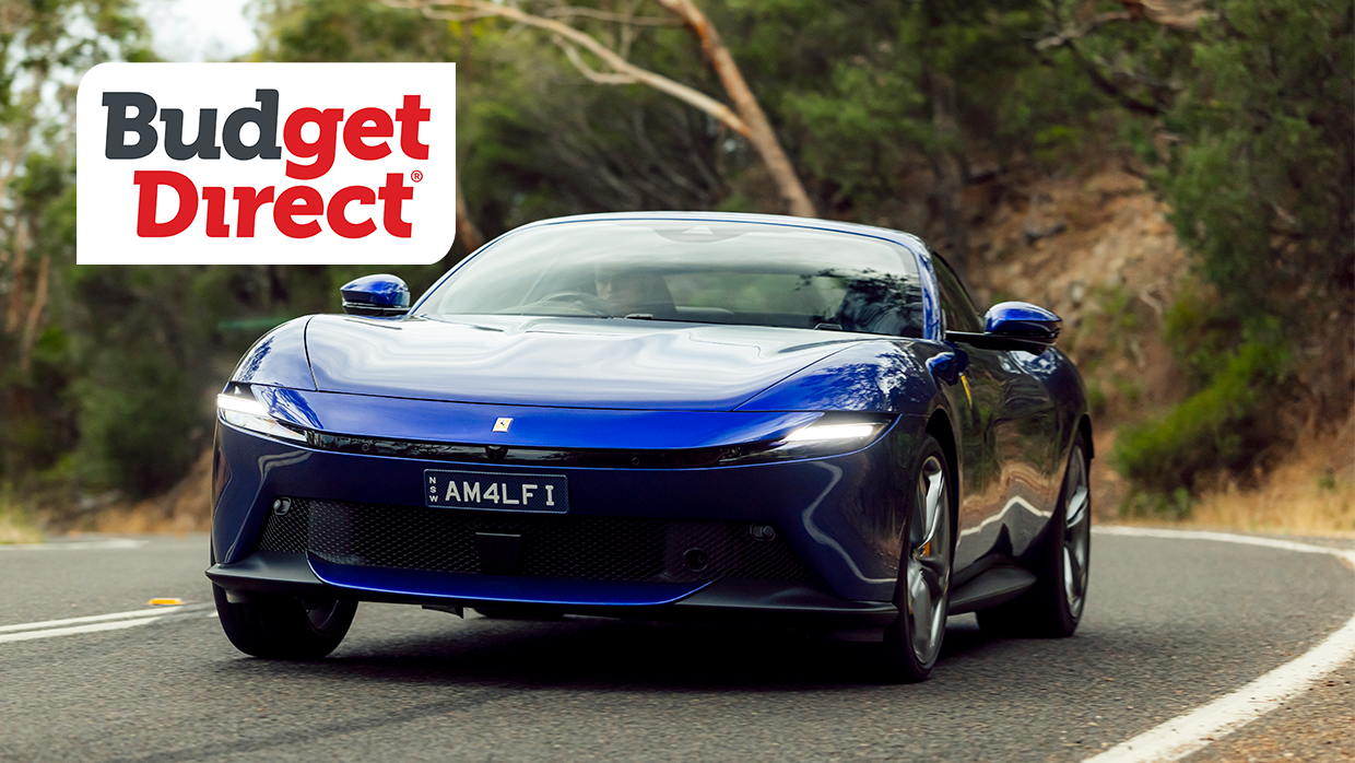 Testbericht zum Ferrari Amalfi 2026 – Auf der Jagd nach Autos