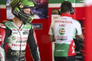 Johann Zarco versucht in Aragon ein MotoGP-Comeback mit Cal Crutchlow in Bereitschaft