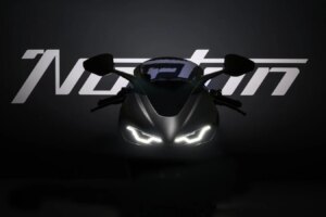 Norton Manx R gewinnt als erstes Serienmotorrad mit Verbrennungsmotor den IDEA Design Award