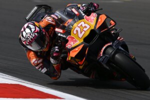 Trackhouse Racing komplettiert das MotoGP-Aufgebot 2027 mit Enea Bastianini