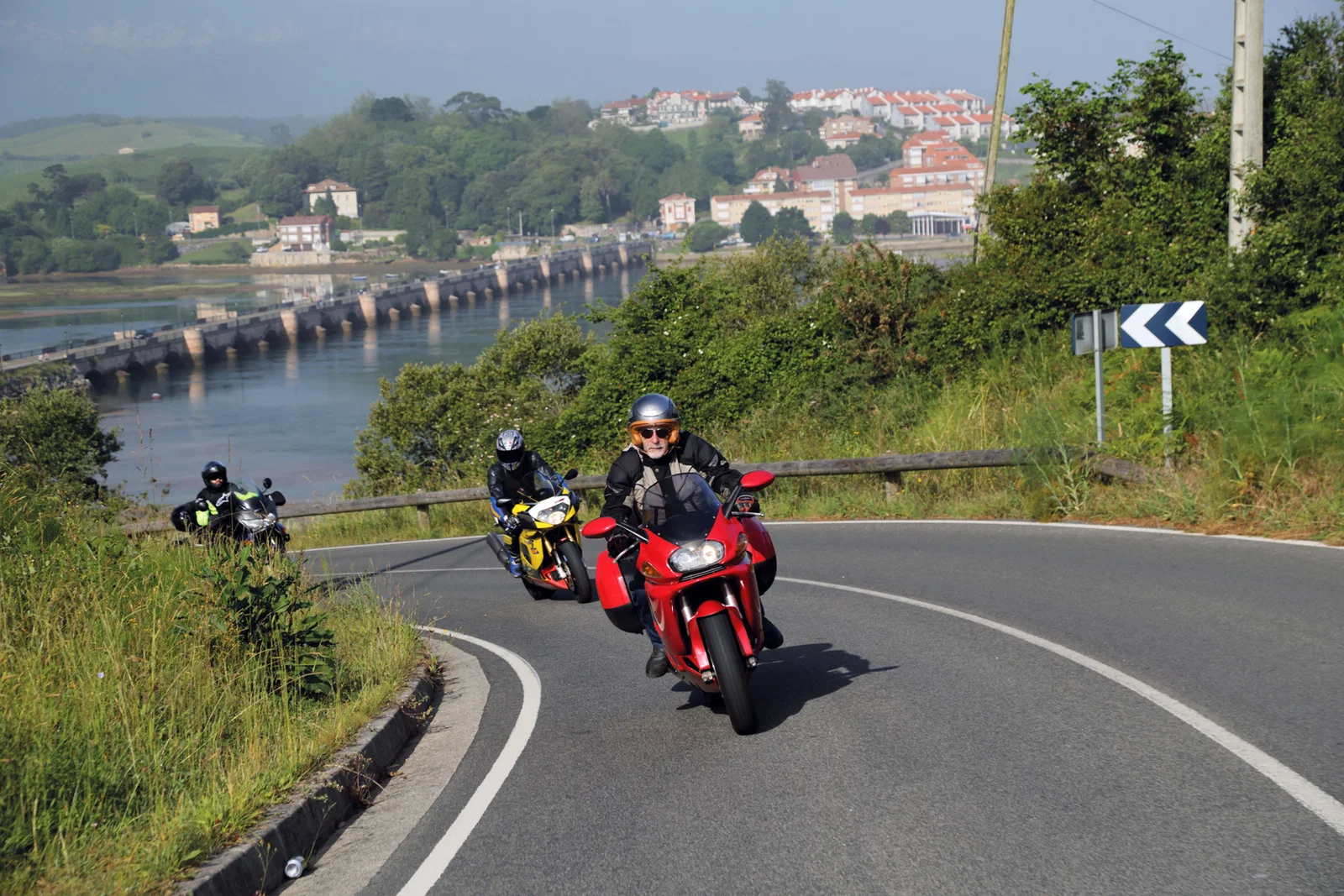 Mit dem Motorrad durch die Bretagne reisen
