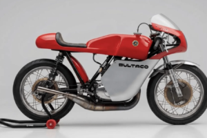 Bultaco TSS350 wird als limitiertes Rennstreckenmodell wiederbelebt
