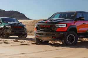Ram 1500 TRX SRT 2027: Das aufgeladene V8-Monster kehrt nach Australien zurück, Preis ab 259.950 US-Dollar