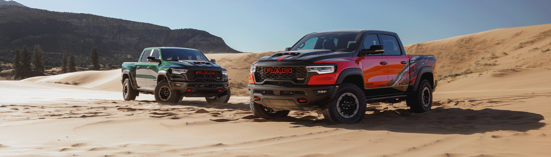 Ram 1500 TRX SRT 2027: Das aufgeladene V8-Monster kehrt nach Australien zurück, Preis ab 259.950 US-Dollar