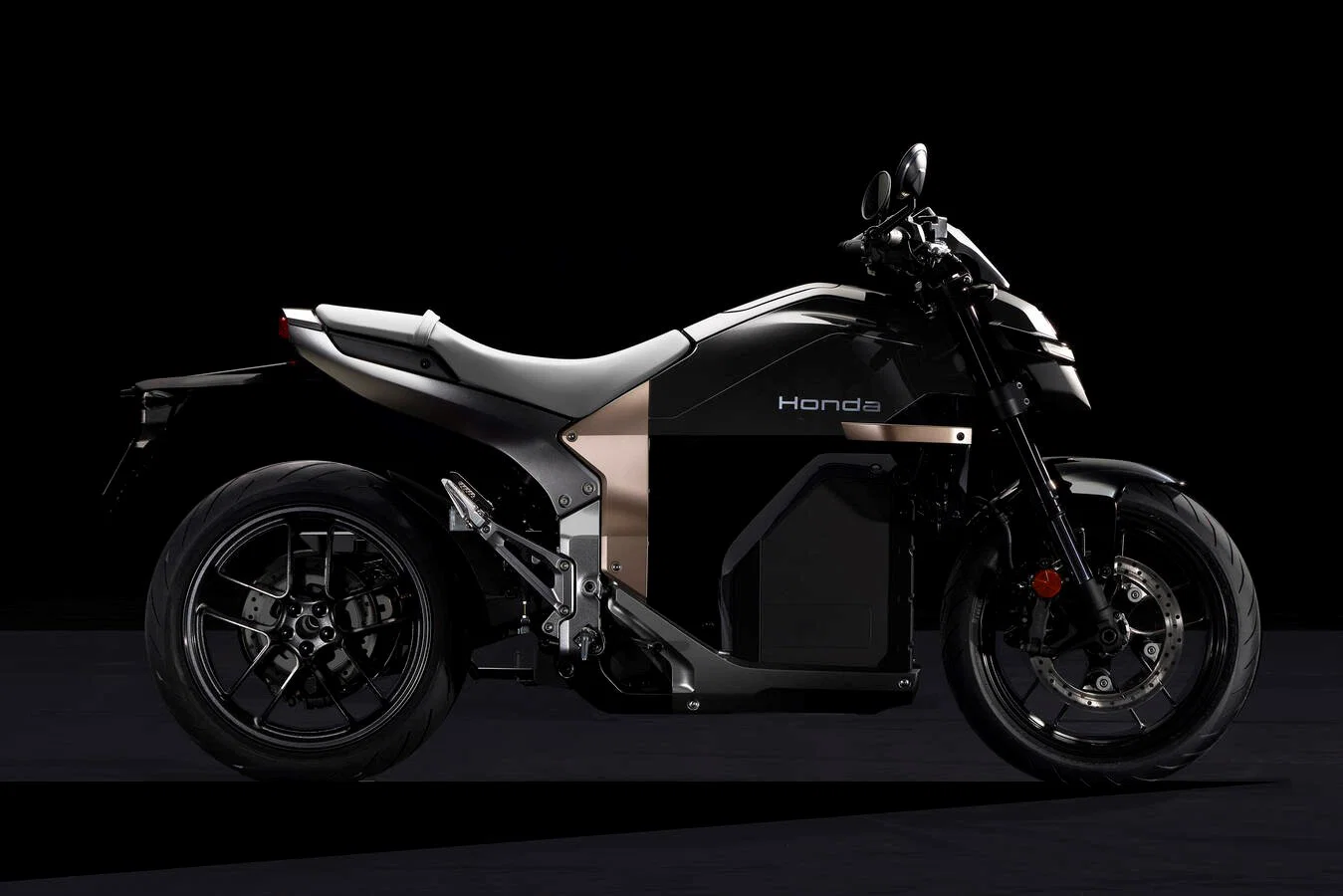 Der Honda WN7