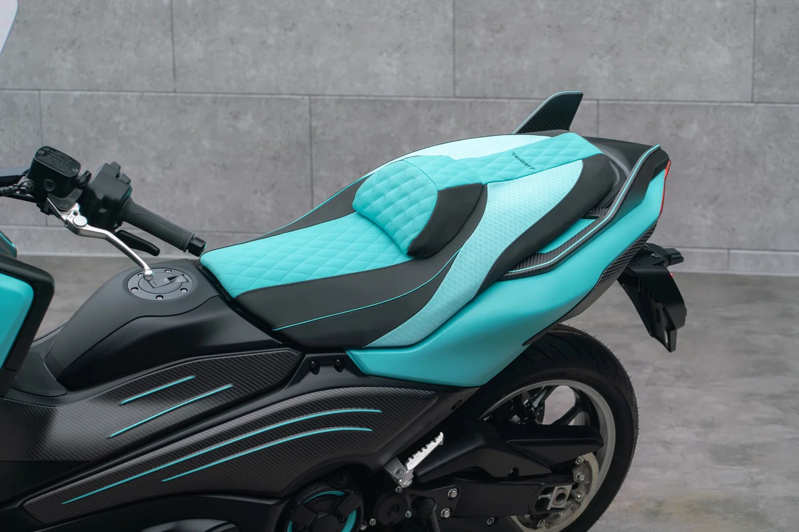 Der Mansory Yamaha TMAX