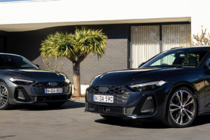 Audi A5 und Q6 e-tron wurden aktualisiert, um C-Klasse und iX3 abzuwehren