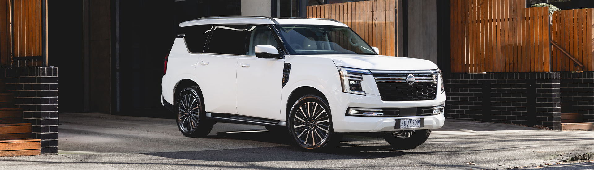Nissan Y63 Patrol 2027: Baureihe mit sechs Varianten zum Preis ab 98.990 US-Dollar und Einführung der Hardcore-Pro-4X-Ausstattung