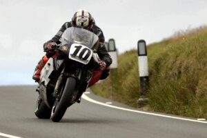 Peter Hickman beschreibt die Probleme mit Wiz Norton WRS 588 nach der zweiten Panne bei der Classic TT