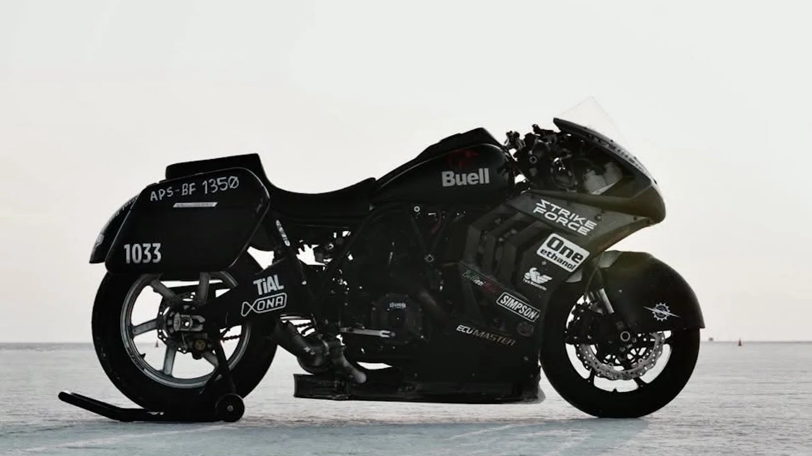 The Buell Leviathan