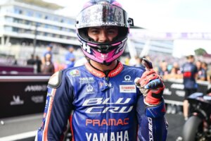 Yamaha stellt mit seinem letzten MotoGP-Sitz 2027 die Jugend vor die Erfahrung