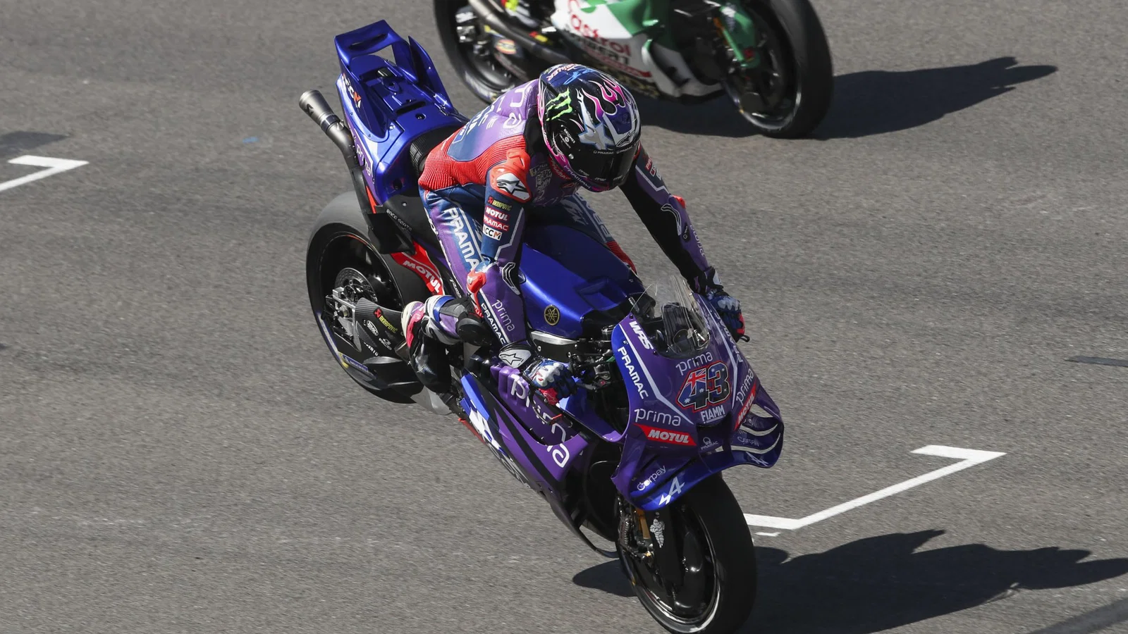 Jack Miller will leave MotoGP at the end of 2026. Credit: Gold and Goose.