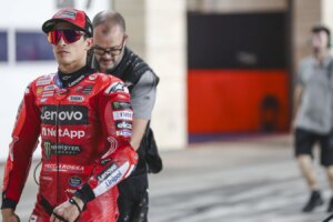 Der Bericht behauptet, dass die Katar-MotoGP ohne Ersatz gestrichen werden könnte