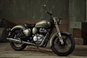 Royal Enfield bringt die neue Classic 350 Gorkha Edition auf den Markt