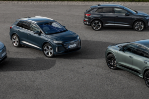 Audi Q4 e-tron 2027: Preissenkung für aktualisierten BMW iX1 und Mercedes-Benz GLA-Rivalen