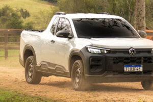 Baby Amarok! Volkswagen bringt Tukan in den florierenden Mini-Uten-Sektor