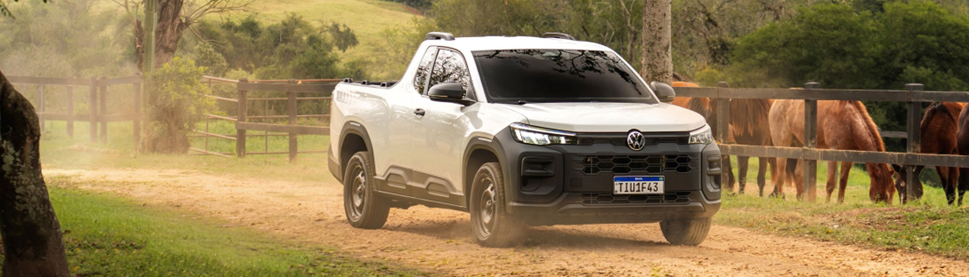 Baby Amarok! Volkswagen bringt Tukan in den florierenden Mini-Uten-Sektor