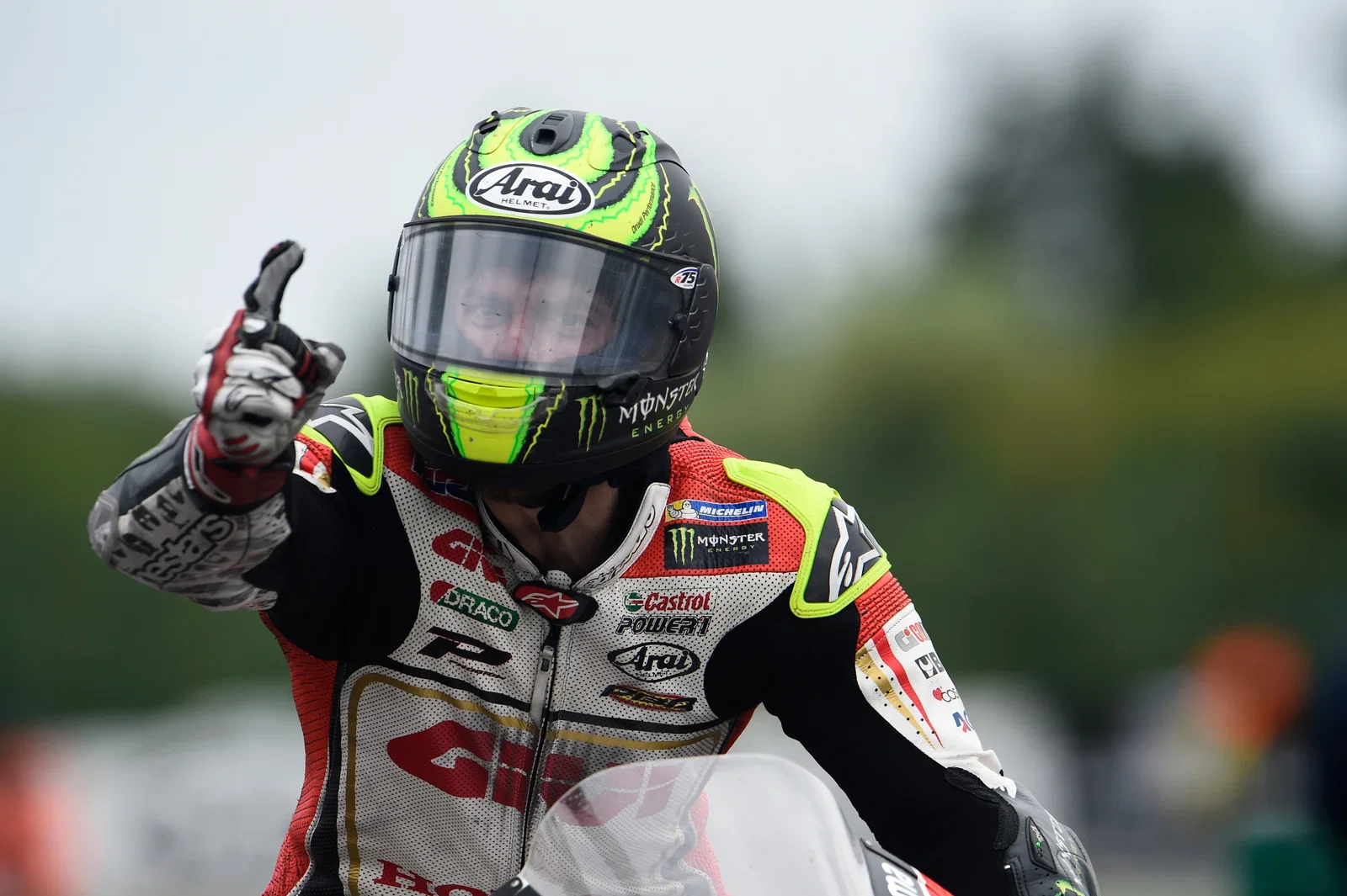 Cal Crutchlow – LCR Honda