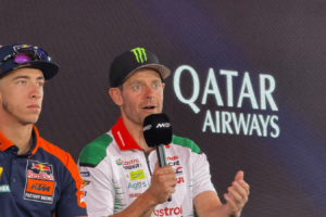 Cal Crutchlow verrät, welche Fußballmannschaft der Premier League er beinahe gekauft hätte