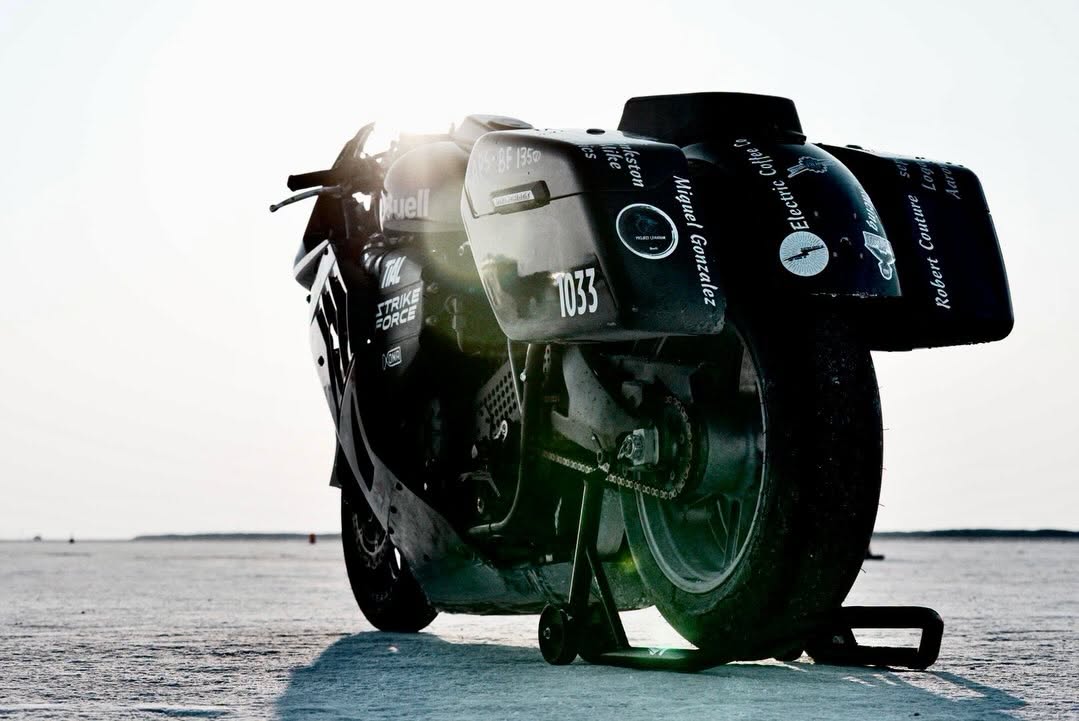 Der Buell Leviathan