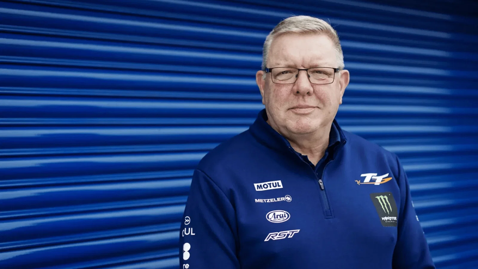 Gary Thompson responds to online critics after difficult 2026 TT. Credit: Isle of Man TT.