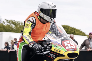 Der Schweizer Moto-Verband nennt Mauro Poncini als Fahrer, der bei einem Zwischenfall beim Grand Prix von Manx getötet wurde