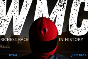 Der World Moto Clash, das Motorradrennen ohne Regeln, findet jetzt nur noch zur Hälfte statt, sagt der CEO