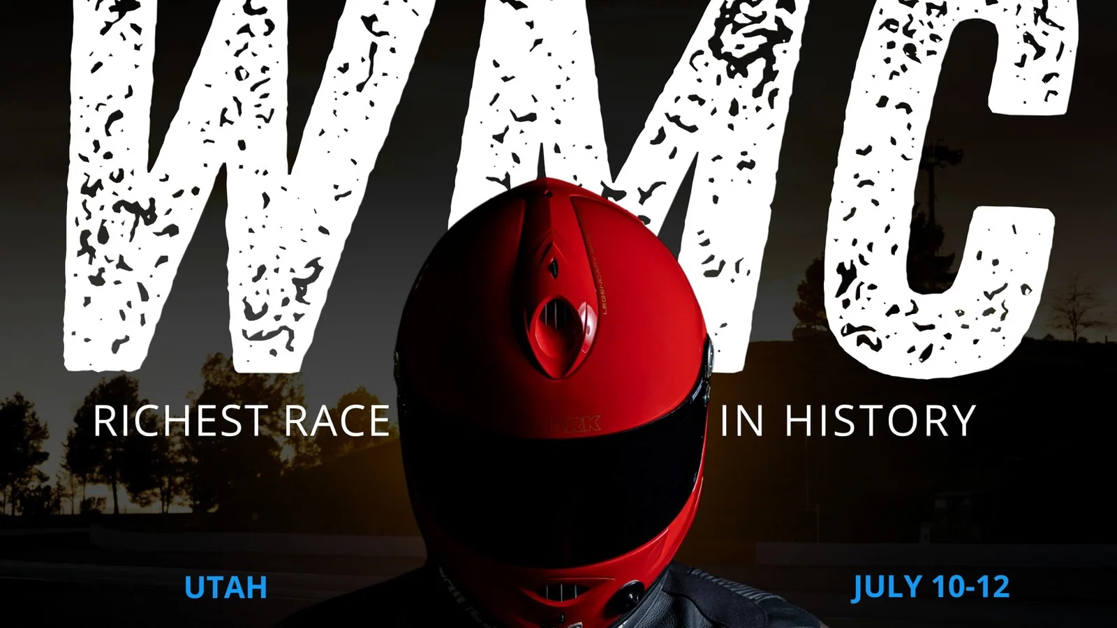 Remember that $1 million no-rules motorcycle race? It might not happen