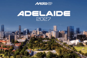 Ein erster Blick auf die neue MotoGP-Strecke in Adelaide wird bald erwartet