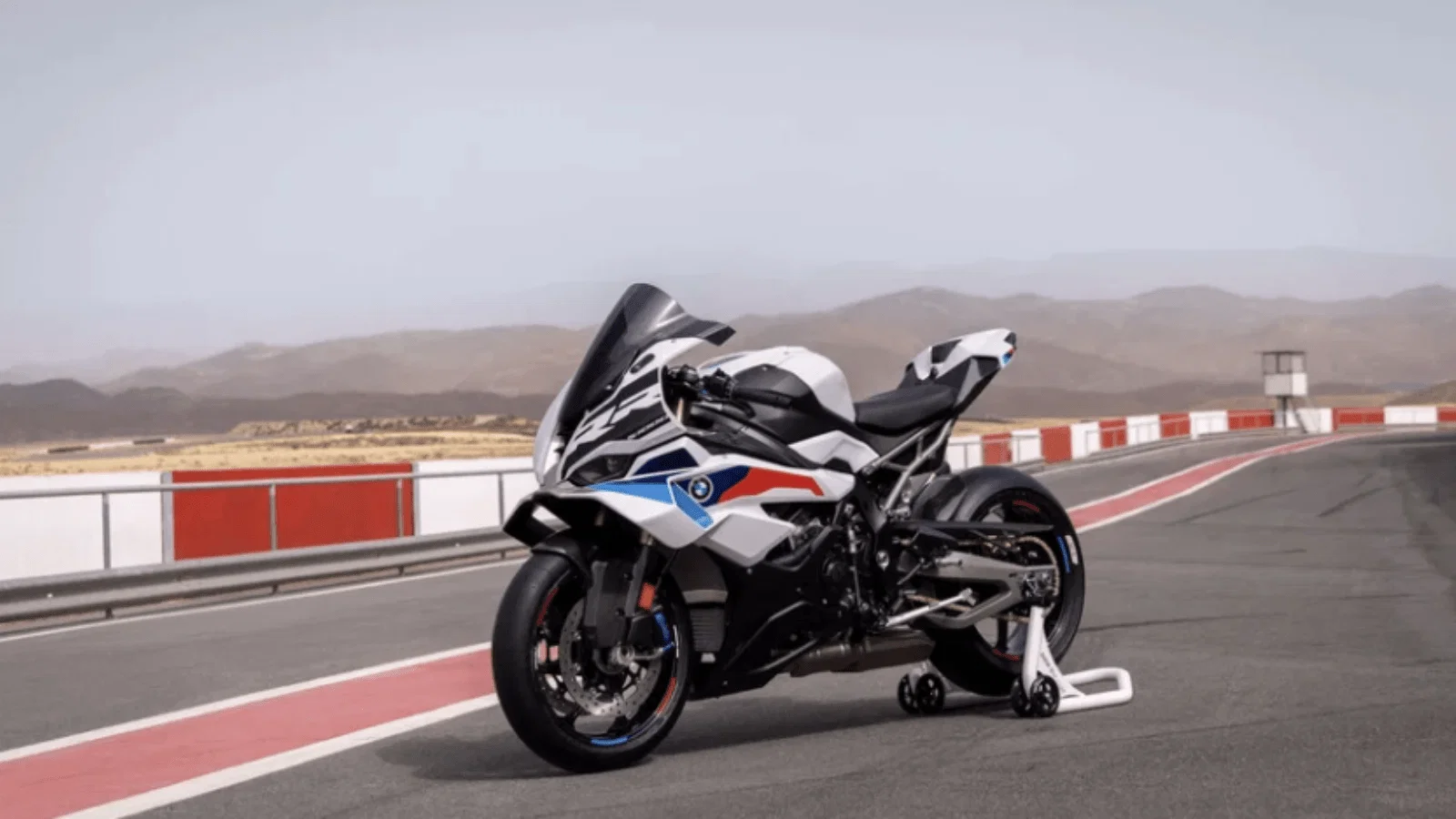 BMW S1000 RR.