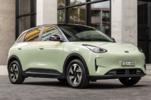 Geely EX2 Inspire 2026 Testbericht