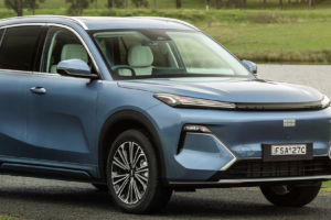 Geely Starray EM-i AWD: BYD Sealion 6 und Toyota RAV4 – herausfordernde Allradversion im Anmarsch