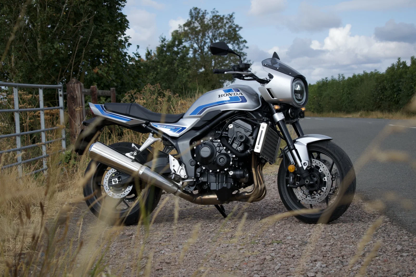 Die Honda CB1000F