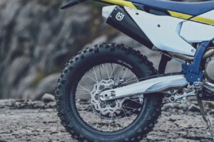 Husqvarna Ausgabe 2022-2024 Modellrückruf wegen möglichem Ausfall der Hinterradbremse