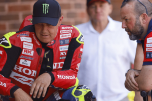 John McGuinness steht vor Gesprächen mit Honda über die Pläne für 2027