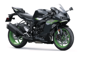 Kawasaki enthüllt die Ninja-Reihe 2027 mit der Ninja ZX-6R 2027